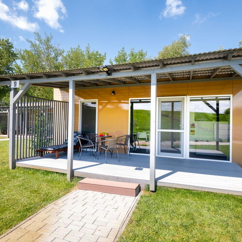 Tisza-tó Apartmanpark Kisköre 