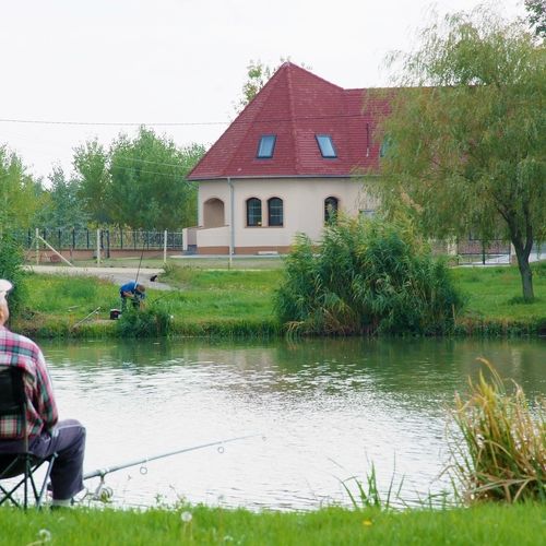 TiszaVilág Pihenőház Tiszakécske 