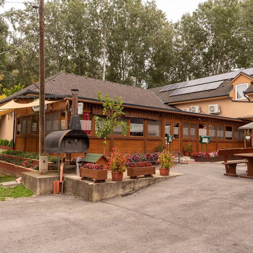 Lina Apartman Balatonföldvár 