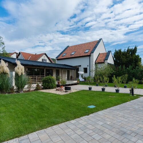 Tiszafa Pihenőház Kismaros 