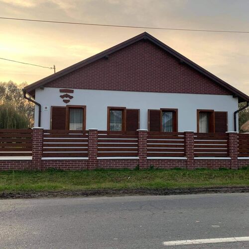 Tiszaparti Vendégház Vásárosnamény 