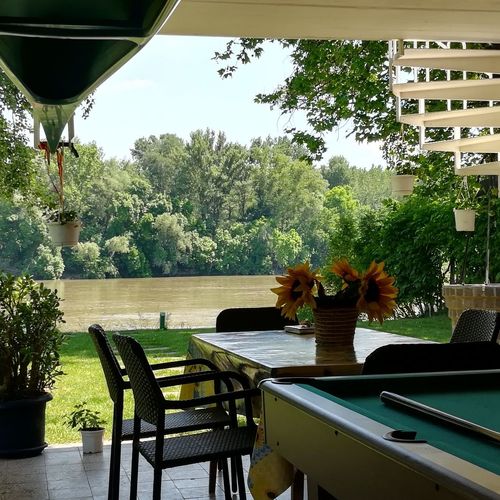 Tiszavirág Nyaralóház Szeged 