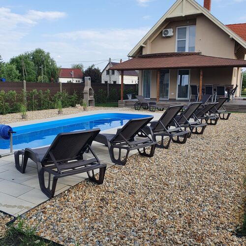 Tiszavirág Vendégház Kisköre 