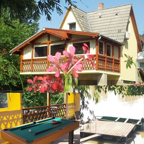 Tiszavirág Vendégház Szeged 