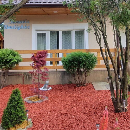 Zsuzsanna Vendégház Felsőmarác  