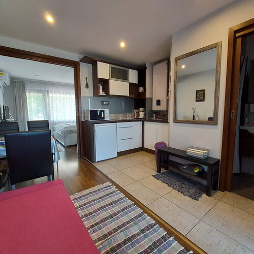 Titi Classic Apartman Bük 