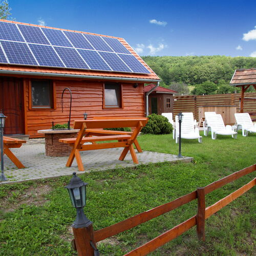 Tó-Kert Vendégház Magyarpolány 