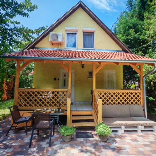 TóPart Vendégház Velence  