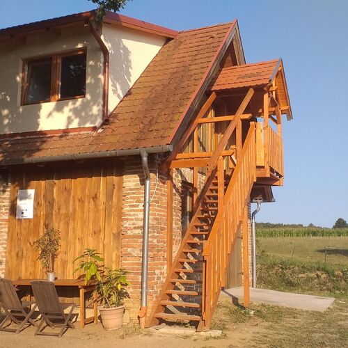 Tőckés Vendégház Pankasz 