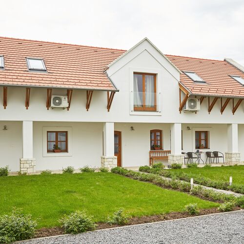 Nyuszifül Vendégház Pécs 