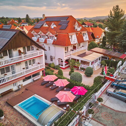 Tokajer Wellness Panzió Keszthely 3 Tokajer Wellness Panzió Keszthely