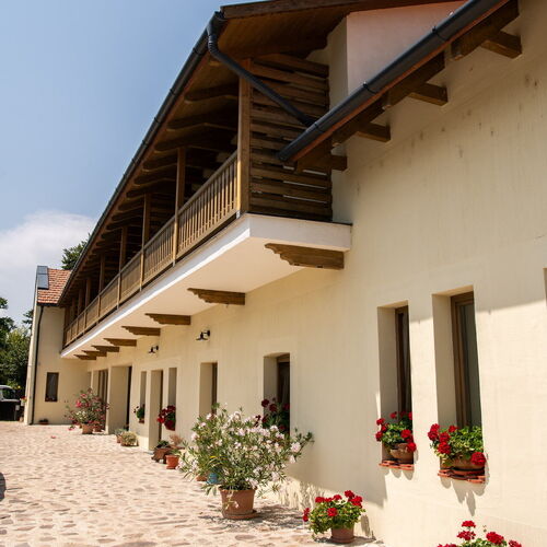 Panoráma Apartman Tihany 