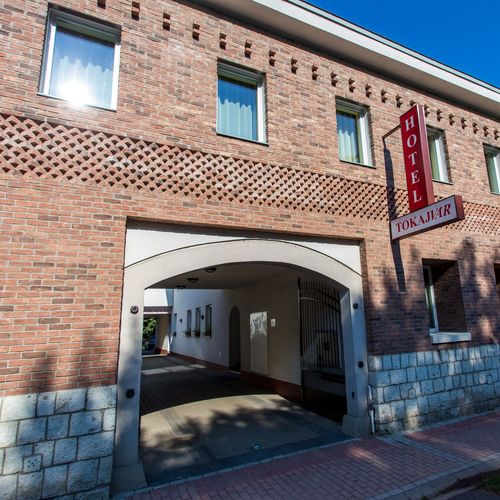 Tokajvár Hotel Tokaj 