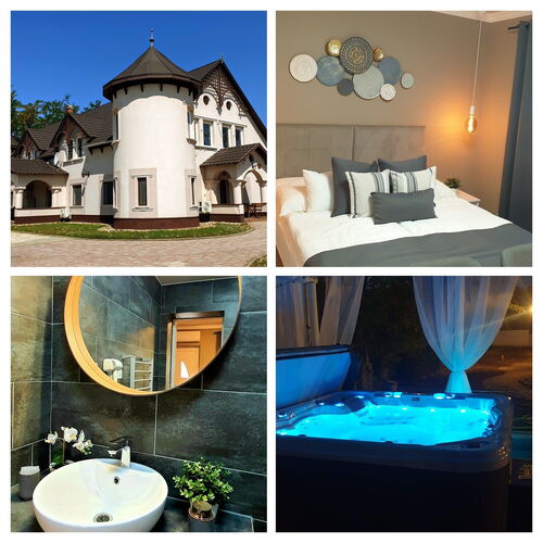 Tölgyeserdő Birtok Kaba 