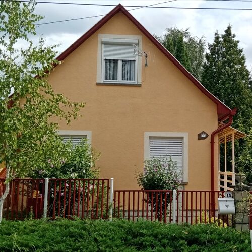 Hanna Vendégház Balatonfenyves 