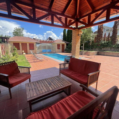 Béke Szigete a Balatonnál Gyenesdiás 