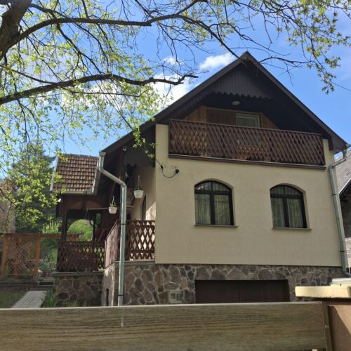 Tölgyfa Vendégház Bogács 