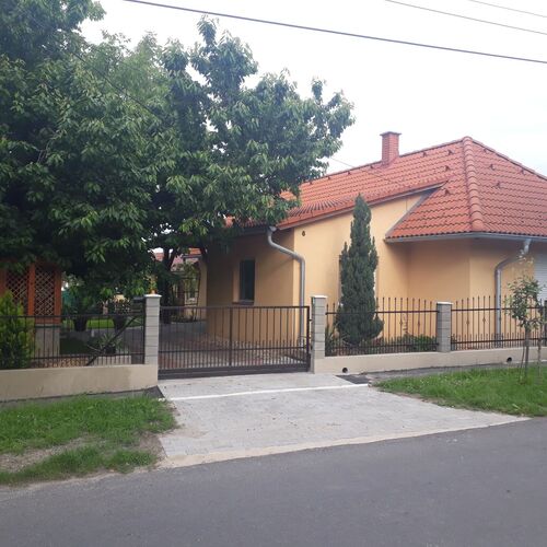 Totti Vendégház Hajdúszoboszló 