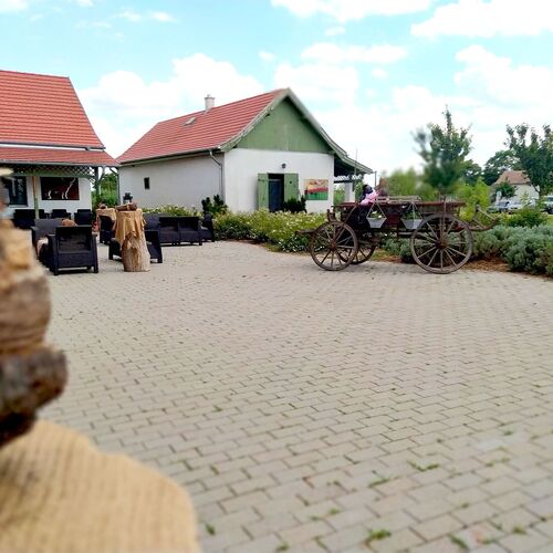 Tomaj Vendégház Tomajmonostora 