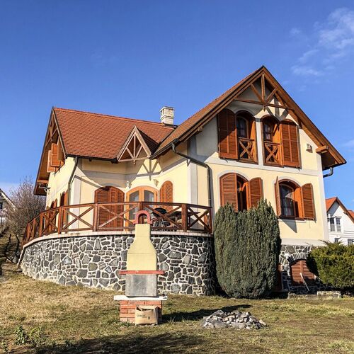 Tomaji Vendégház Badacsonytomaj 