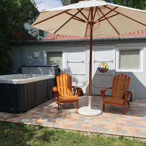 Tommy-lak Vendégház Békésszentandrás 