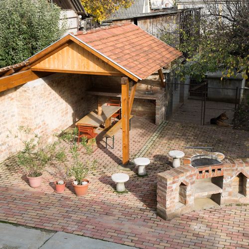 Haász Apartman Bakonybél 