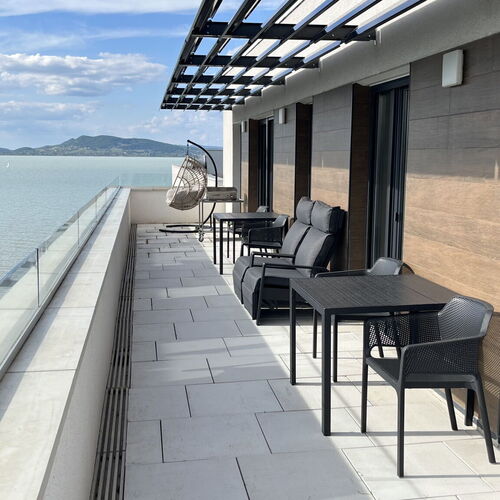 Top Design Apartment Fonyód 