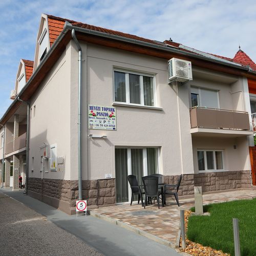Tópark Panzió Hévíz 2 Tópark Panzió Hévíz
