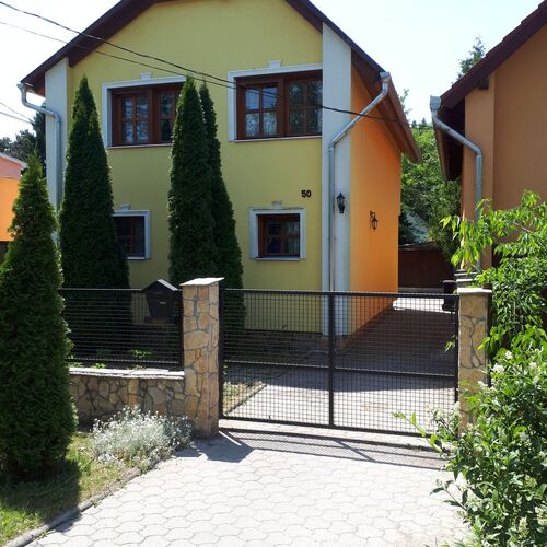 Tópart Apartman Tata 