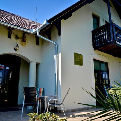 Konni Vendégház Mecseknádasd 