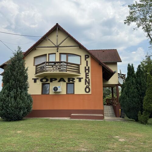 Tópart Pihenő Mátraterenye 