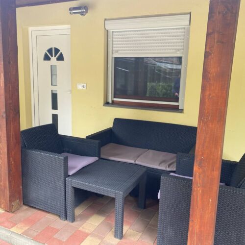 Tópart Vendégház Gyopárosfürdő 