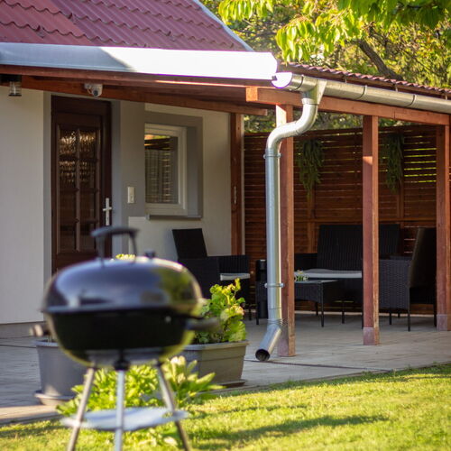 Tópart Vendégház Levél 