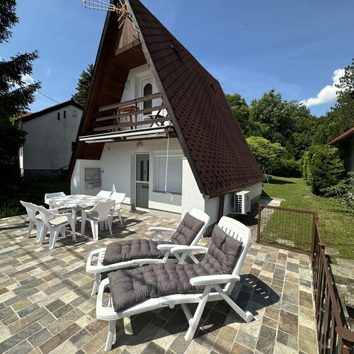 Tóparti Kuckó Orfű 1 Tóparti Kuckó Orfű