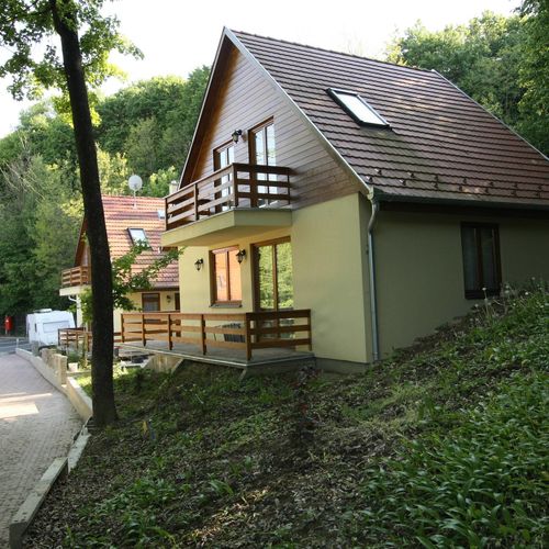 Tóparti Nyaraló Orfű 