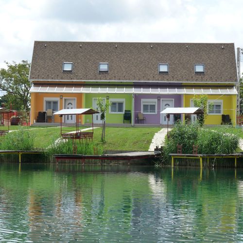 Vörösmarty Deluxe Vendégház Kaposvár 