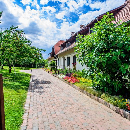 Alfa Apartman Sárvár 