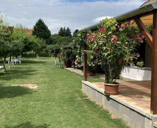 Torjai Vendégház Zamárdi 