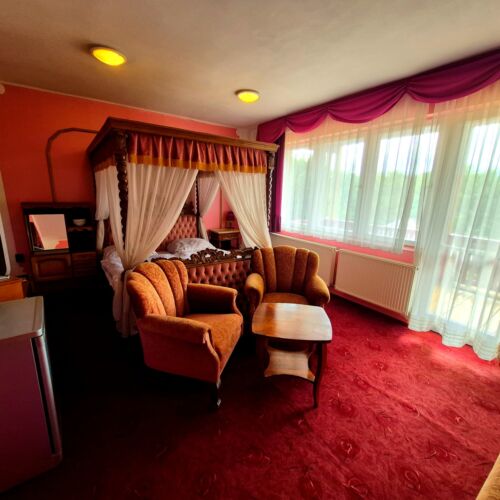 Tornácos Ház Mátraszentimre 