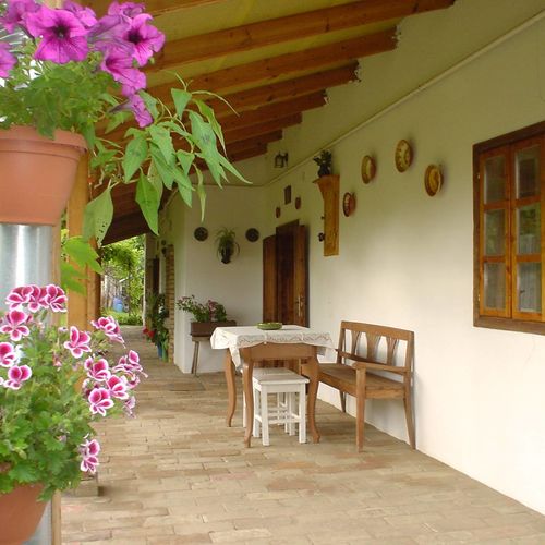 Fanni Vendégház Kishuta 