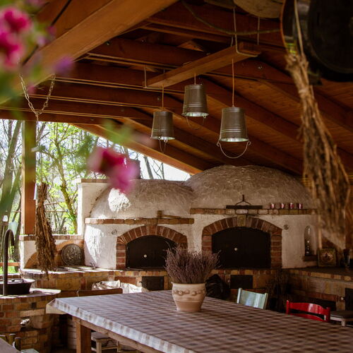 Tornácos Tanya Vendégház Kiskunmajsa 