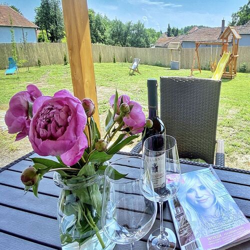 Tornácos Vendégház Négyes  