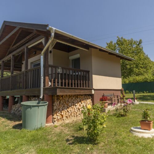 Tornácos Vendégház Salgótarján 