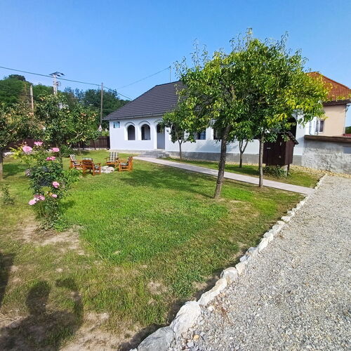 Paprika Vendégház Harkány 