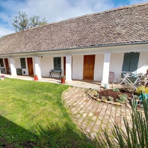 Tornácos a Cinkában Vendégház Szekszárd 