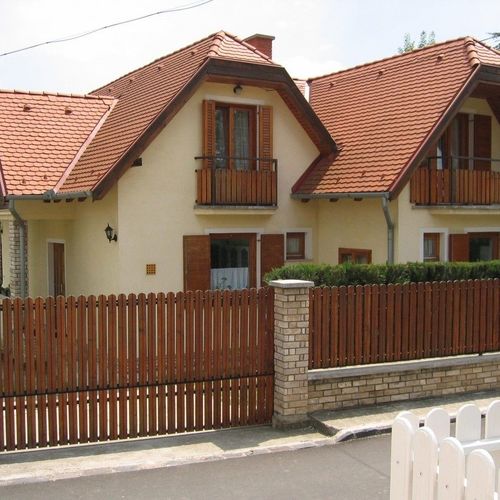 Tornai Nyaralóház Badacsony 