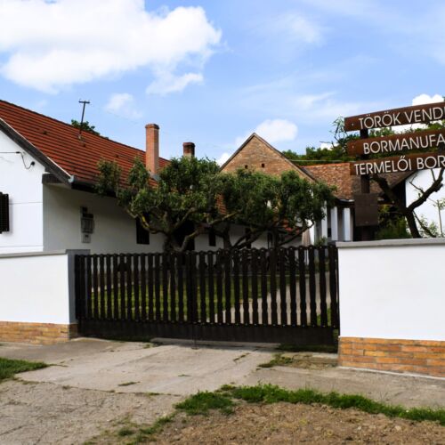 Vadkert Major Sárvár 