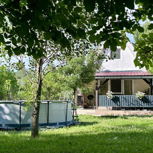 Torzsás Horgászkuckó Gyomaendrőd 