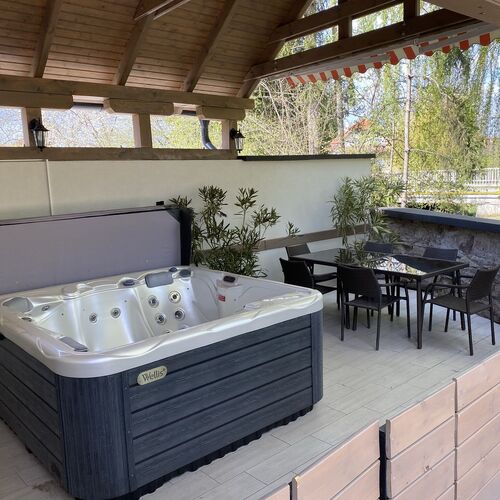 Szent Kristóf Hotel Harkány 