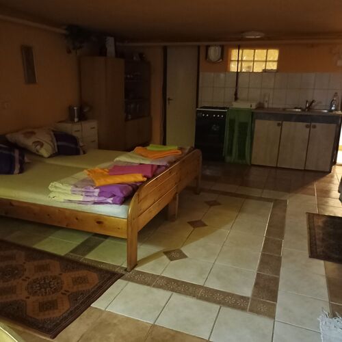 Rózsakert Vendégház Bogács 